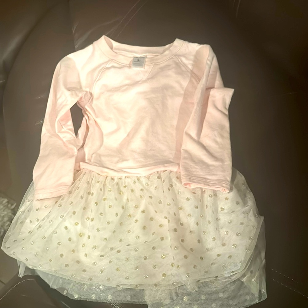 Size 3T Carters Dress - New